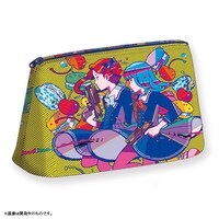 脳漿炸裂ガール ポーチ