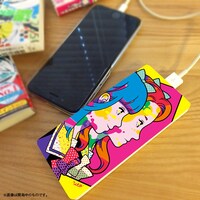 脳漿炸裂ガール モバイルバッテリー