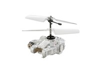 「赤外線コントロール キャラファルコン スター・ウォーズ」のミレニアム・ファルコン。(c)＆TM Lucasfilm Ltd.