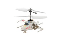 「赤外線コントロール キャラファルコン スター・ウォーズ」のXウイング・スターファイター。(c)＆TM Lucasfilm Ltd.