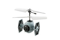 「赤外線コントロール キャラファルコン スター・ウォーズ」のタイ・ファイター。(c)＆TM Lucasfilm Ltd.