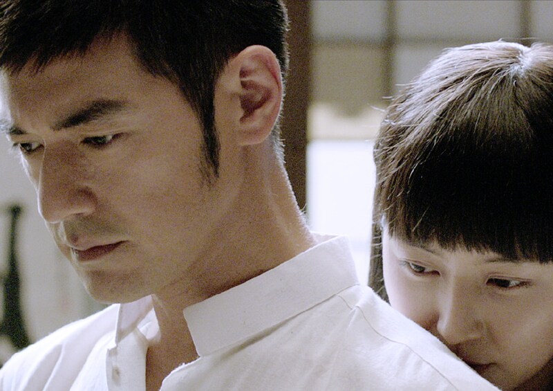 「大平輪（原題）」より、左から金城武、長澤まさみ。（写真提供：China Film Group / Allstar Picture Library / ゼータ イメージ）