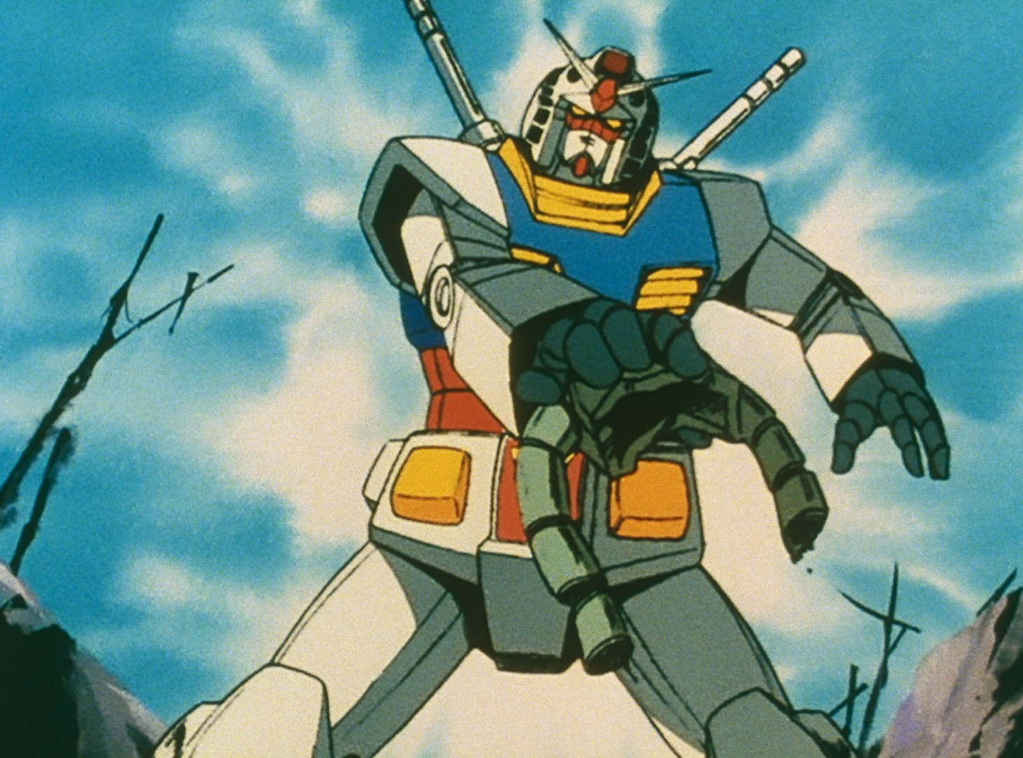 「機動戦士ガンダム」 (c)創通・サンライズ