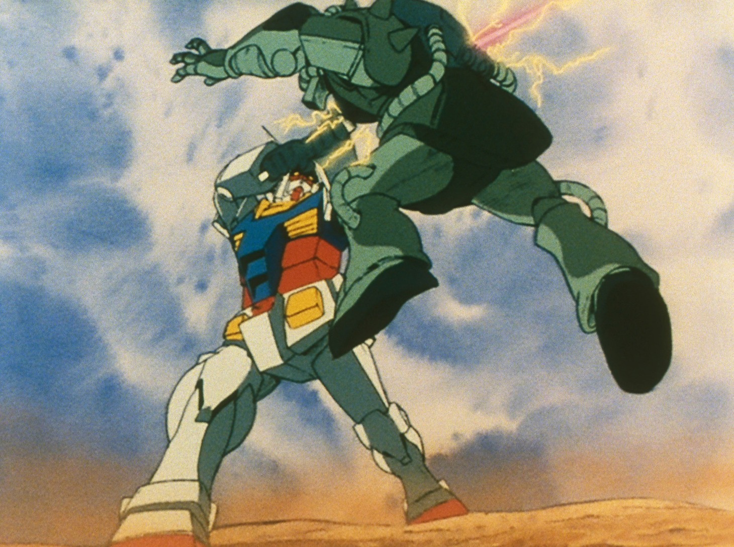「機動戦士ガンダム」 (c)創通・サンライズ