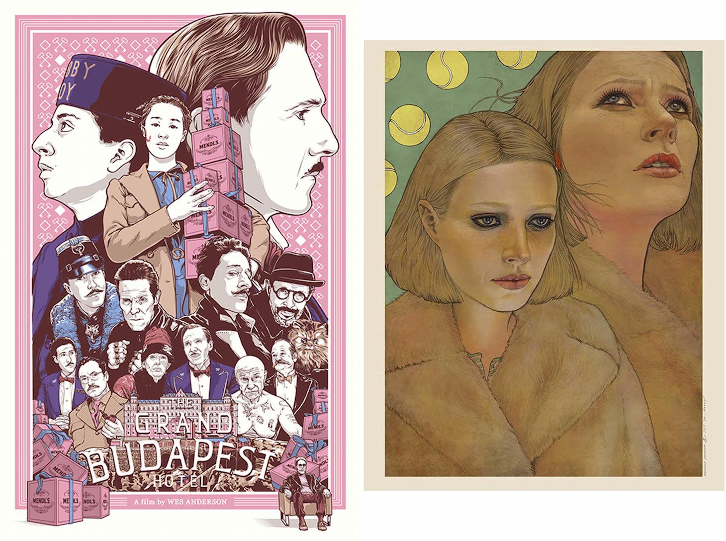 「Bad Dads VI」展示品 (c)Joshua Budich (c)Martine Johanna