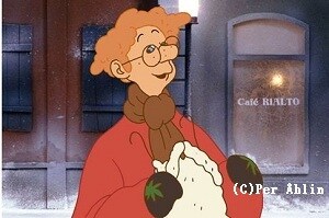 「カール・ベルティル・ヨンソンのクリスマス物語」