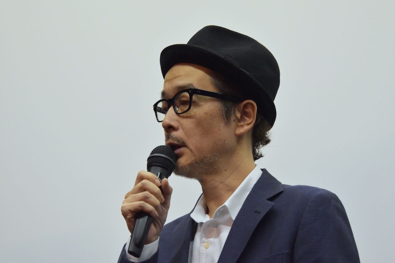 リリー・フランキー