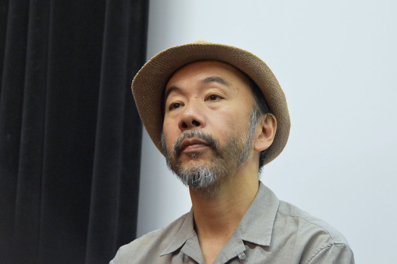 塚本晋也