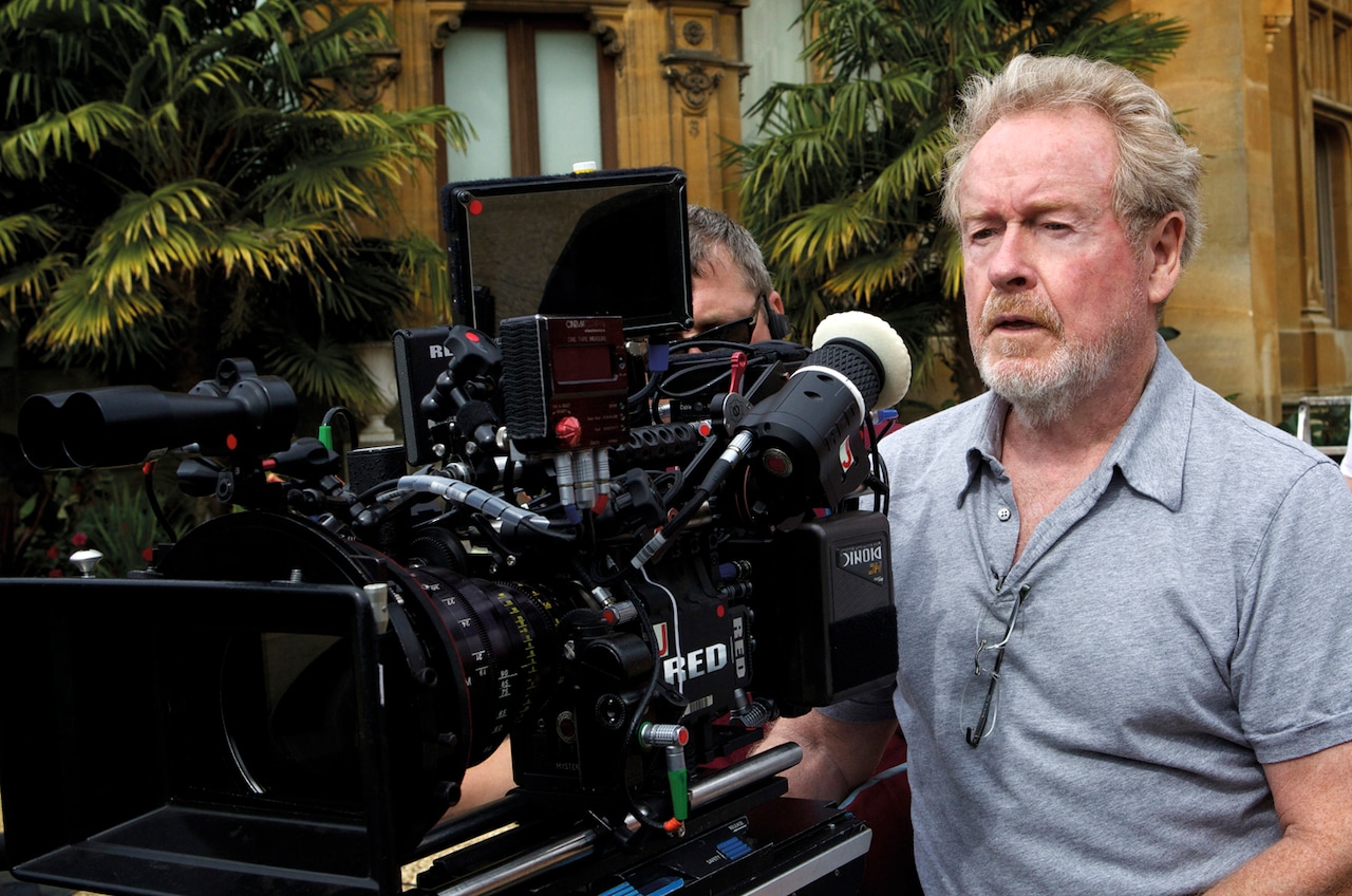 リドリー・スコット、今月脱獄した麻薬王ホアキン・グスマンの半生を映画化