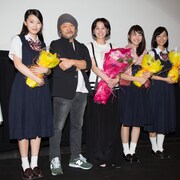 押井守「東京無国籍少女」舞台挨拶で「オヤジの冗談通じなかった」と苦笑い