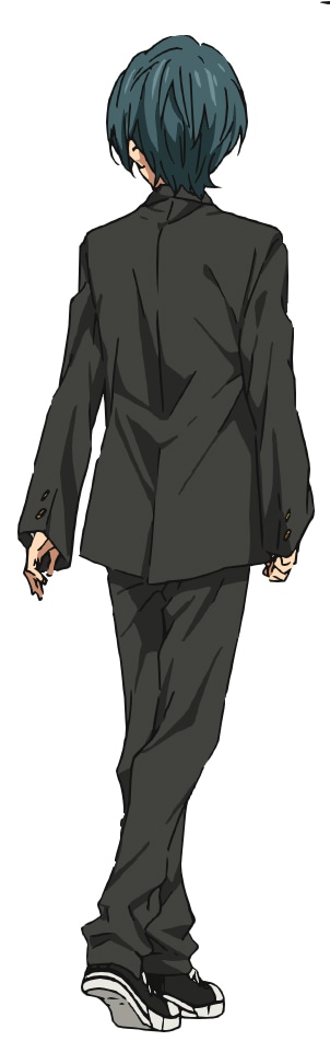 桐嶋郁弥 (c)2015 おおじこうじ・京都アニメーション/ハイスピード製作委員会