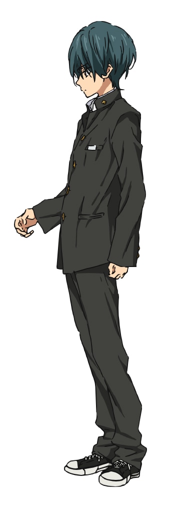 桐嶋郁弥 (c)2015 おおじこうじ・京都アニメーション/ハイスピード製作委員会
