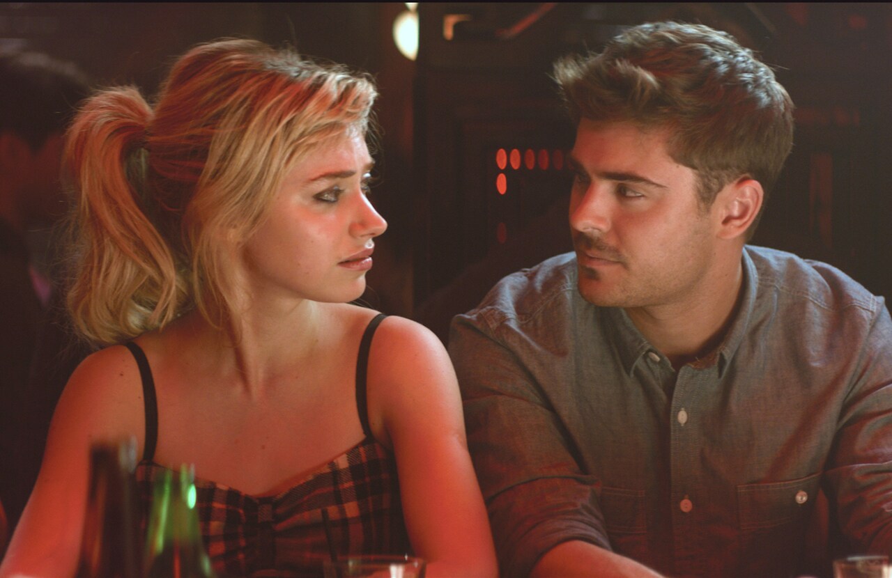 ザック・エフロン製作・主演、アラサーのもどかしい恋描く「恋人まで1％」予告編