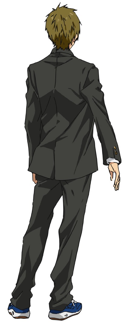 橘真琴（CV：鈴木達央）(c)2015 おおじこうじ・京都アニメーション/ハイスピード製作委員会