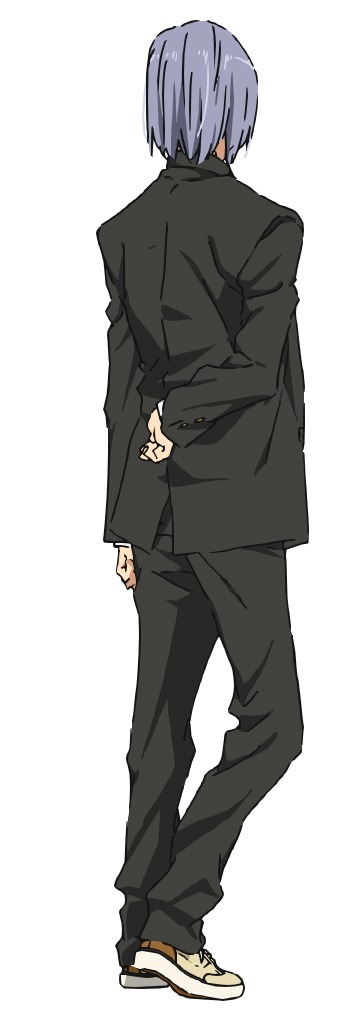 芹沢尚 (c)2015 おおじこうじ・京都アニメーション/ハイスピード製作委員会