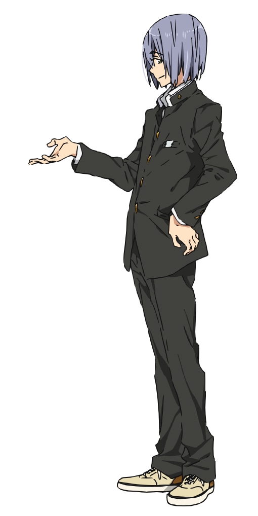 芹沢尚 (c)2015 おおじこうじ・京都アニメーション/ハイスピード製作委員会