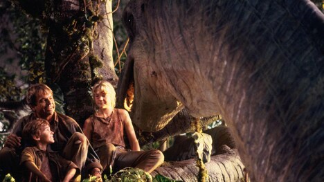 「ジュラシック・パーク」 (c)1992 Universal City Studios Inc. & Amblin Entertainment Inc. All Rights Reserved.