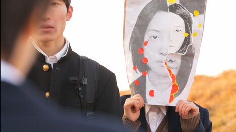 短編部門・最優秀作品賞「わたしはアーティスト」 (c)raita.yabushita