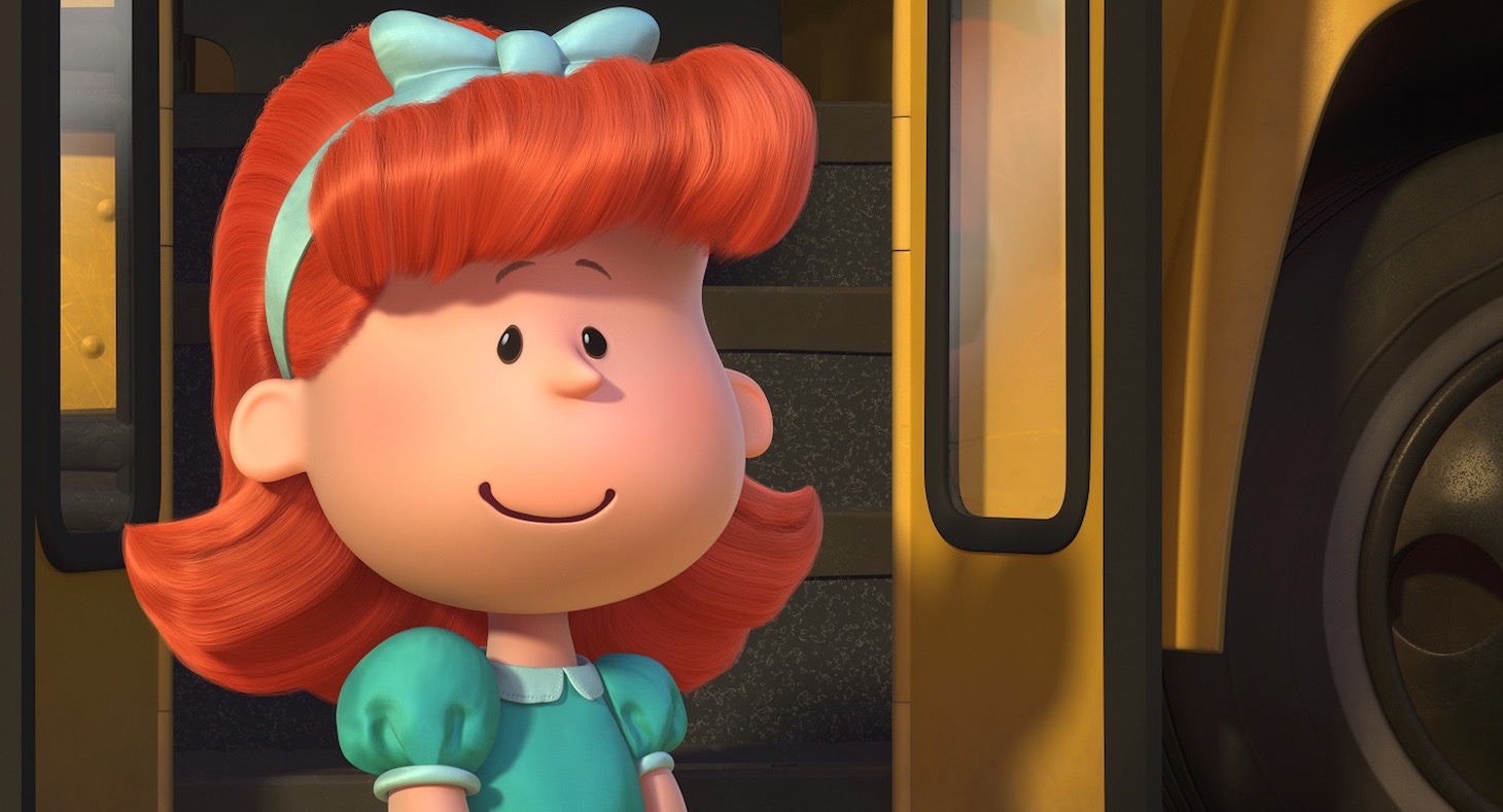 「I LOVE スヌーピー THE PEANUTS MOVIE」 (c)2015 Twentieth Century Fox Film Corporation.　All Rights Reserved.　Peanuts (c) Peanuts Worldwide LLC.