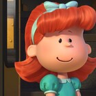「I LOVE スヌーピー」チャーリーが恋する“赤毛の女の子”ビジュアル公開