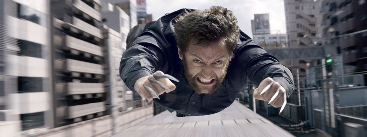 「ウルヴァリン：SAMURAI」 (c)2015 Twentieth Century Fox Home Entertainment LLC. All Rights Reserved.