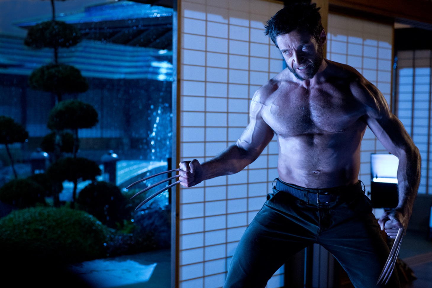 「ウルヴァリン：SAMURAI」 (c)2015 Twentieth Century Fox Home Entertainment LLC. All Rights Reserved.