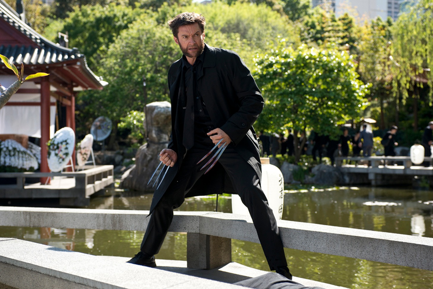 「ウルヴァリン：SAMURAI」 (c)2015 Twentieth Century Fox Home Entertainment LLC. All Rights Reserved.