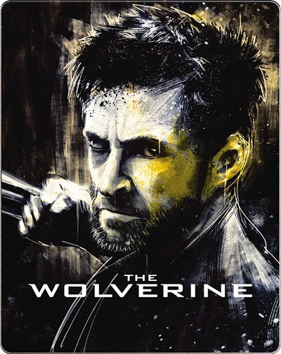 「〔スチールブック仕様〕ウルヴァリン：SAMURAI〔完全数量限定生産〕」 発売中　発売・販売元：20世紀フォックス ホーム エンターテイメント　価格：4104円