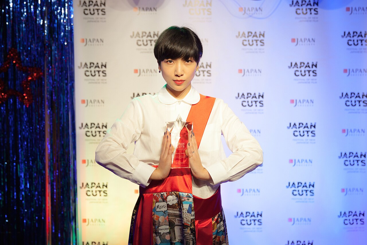 安藤サクラ快進撃、主演作「百円の恋」が国際映画祭で2冠