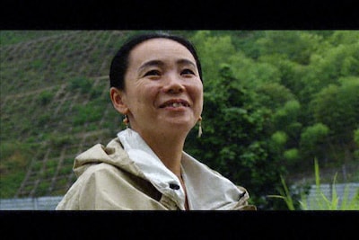 「情熱大陸」河瀬直美 (c)MBS