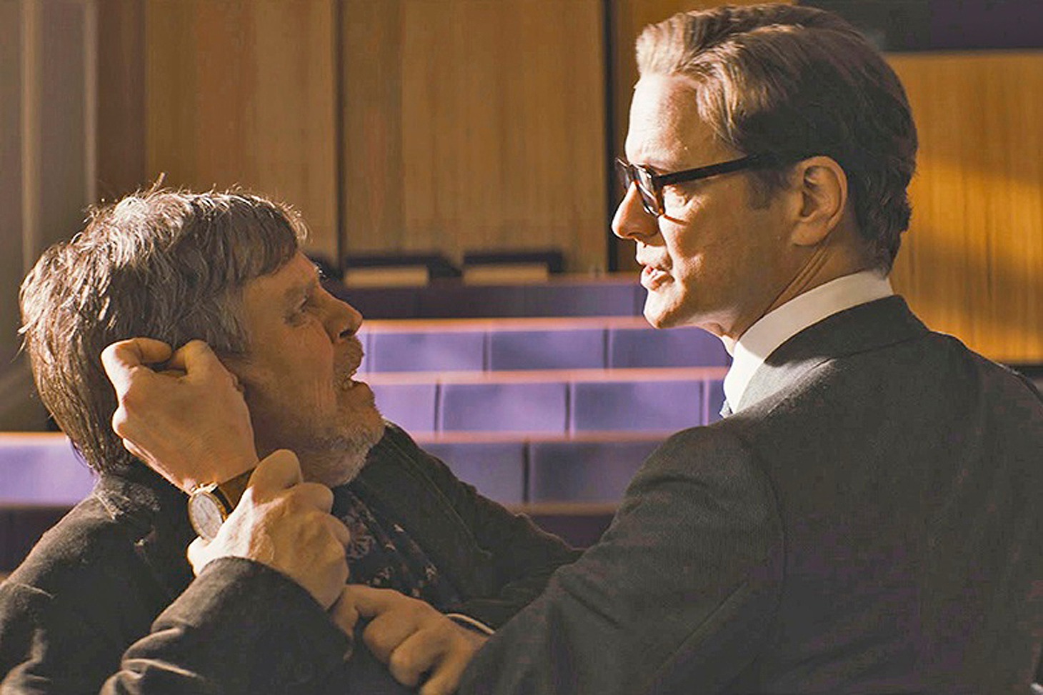 「キングスマン」 (c)2015 Twentieth Century Fox Film Corporation