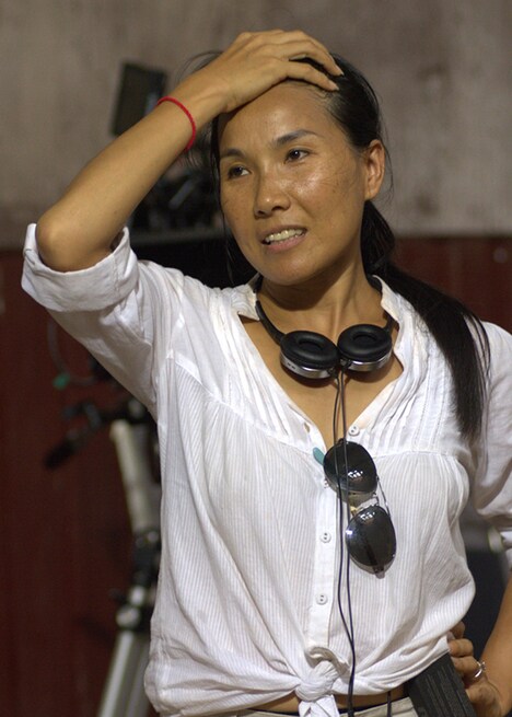 監督のソト・クォーリーカー。