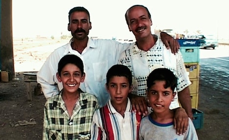 「祖国─イラク零年」