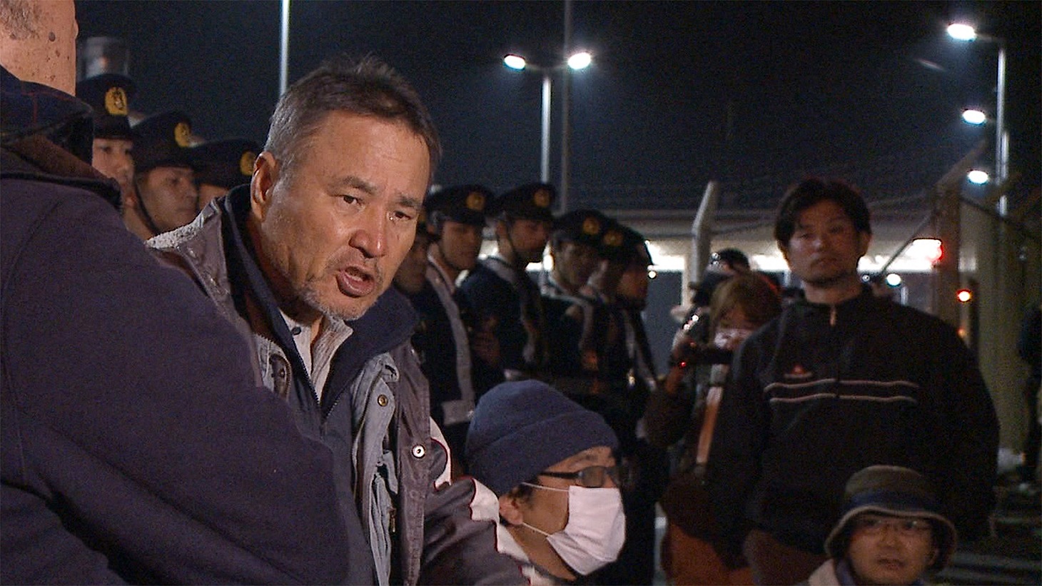 「戦場ぬ止み」