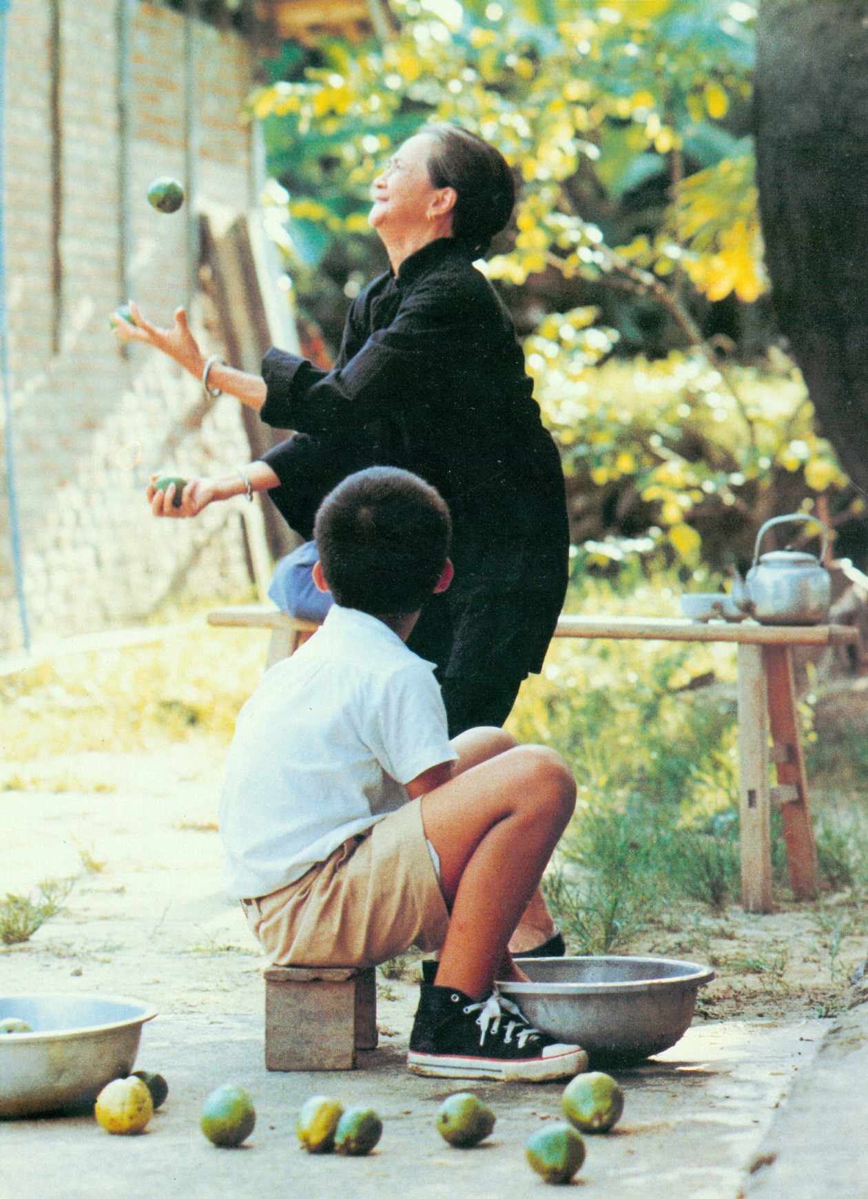 「童年往事 時の流れ」 (c)Central Motion Picture Corp. All rights reserved.