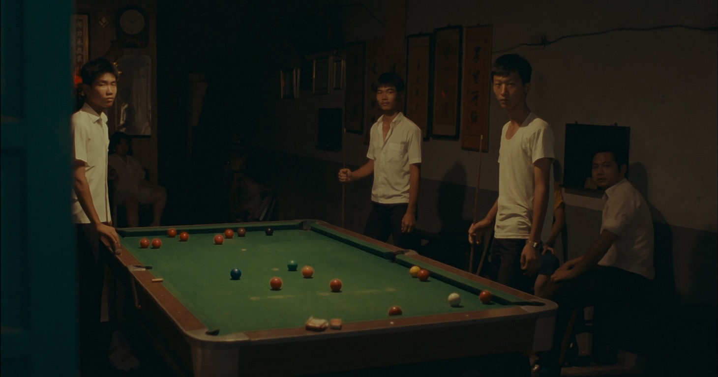 「童年往事 時の流れ」 (c)Central Motion Picture Corp. All rights reserved.