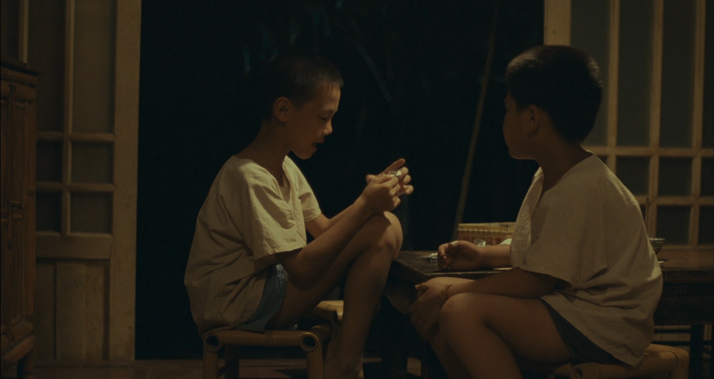 「童年往事 時の流れ」 (c)Central Motion Picture Corp. All rights reserved.