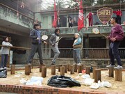 「全力スマッシュ」 (c)2015  852 Films Limited  Fox International Channels All Rights Reserved.