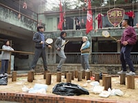 「全力スマッシュ」 (c)2015  852 Films Limited  Fox International Channels All Rights Reserved.