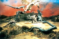 「怪獣総進撃」 (c)1968 TOHO co.,ltd