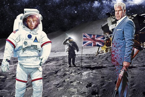 「ムーン・ウォーカーズ」 (c)Partizan Films- Nexus Factory - Potemkino 2015