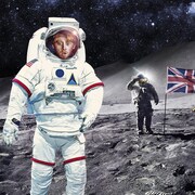 月面着陸映像を捏造せよ!ドタバタコメディ「ムーン・ウォーカーズ」予告編