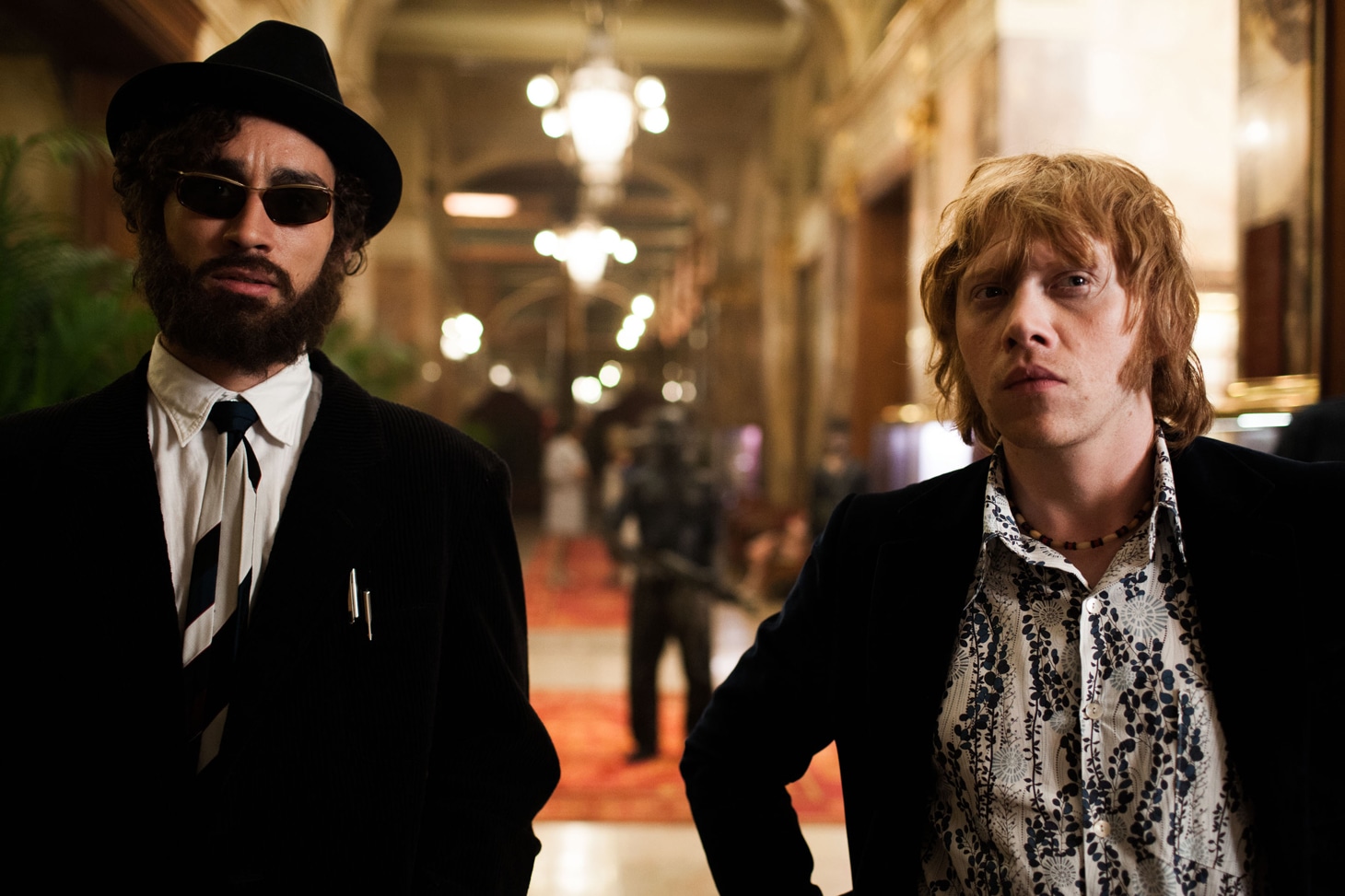 「ムーン・ウォーカーズ」 (c)Partizan Films - Nexus Factory - Potemkino 2015