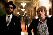 「ムーン・ウォーカーズ」本編を一部公開、まったく似てないキューブリックが登場
