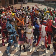 全国のご当地ヒーロー80人が集結!「日本ローカルヒーロー大決戦」が11月公開