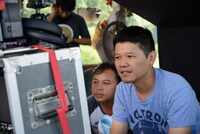 「すれ違いのダイアリーズ」の監督、ニティワット・タラートーン。(c)2014 GMM Tai Hub Co., Ltd.