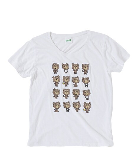 TED VARIOUS（レディース） TM & (c) 2015 MRC and Universal. All rights reserved.