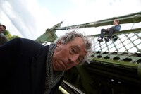 「Absolutely Anything（原題）」の監督、テリー・ジョーンズ。(c)2015 Anything Absolutely Ltd All Rights Reserved