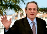 トミー・リー・ジョーンズ（写真提供：PHOTOPQR / NICE MATIN / ゼータ イメージ）