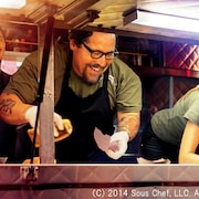 東京ごはん映画祭が今年も開催、レストランと映画館で食にまつわる映画を上映